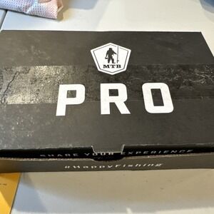 Mystery Tackle Box PRO Multi-Species (Bass, Panfish, Catfish) Fishing Kit